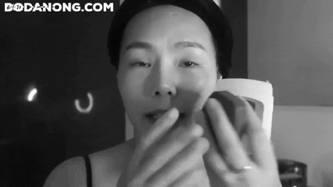 dodanong giphygifmaker vaseline blackhead dodanong GIF