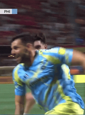 Happy Cheer GIF by Major League Soccer