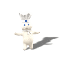 PillsburyIndia happy food smile cooking Sticker