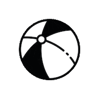 StoDeutschland beach ball sommer baustelle Sticker