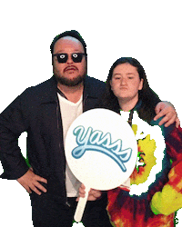 Eamonn_Fitzpatrick Sticker by Instagram Creator Lounge