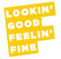 goodjujupress ok good vibes good day looking good Sticker