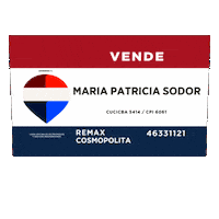 Realestate Bienesraices Sticker by Remax Cosmopolita