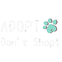 Cat Dog Sticker by SUPPAWHK