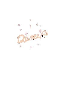 sararonchieri dance music dancing dancer Sticker