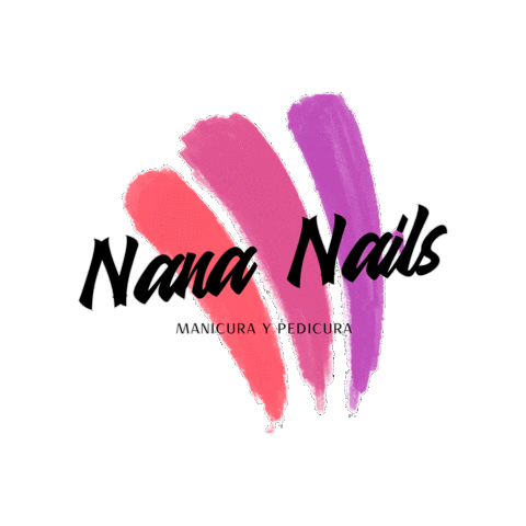 Nana Nails Sticker by Deporte Free