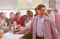 back to the future cinema GIF