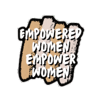 shesinroofing womenempowerment womensupportingwomen empowerwomen empoweredwomenempowerwomen Sticker