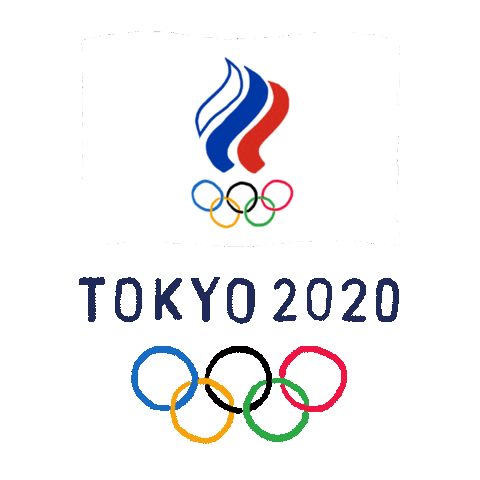 Olympic Games Sport Sticker by TheFactory.video