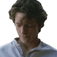 Sad Thinking About You Sticker by NETFLIX