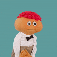 Monday Morning Sigh GIF by Gerbert!