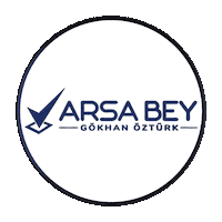 Arsabey Sticker by Arsa Bey - Gökhan Öztürk