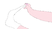Animation 2D Sticker by prosarapi