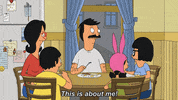 GIF by Bob's Burgers
