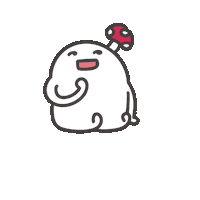度菇13咦的茶水間 Sticker
