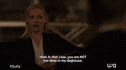 Usa Network Television GIF by Suits