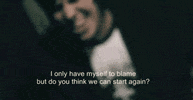 sleeping with sirens if you were a movie this would be y GIF