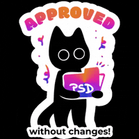 Cat Celebration GIF