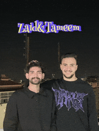 zaiddandis friends zt zaidtameem zaidandtameem GIF