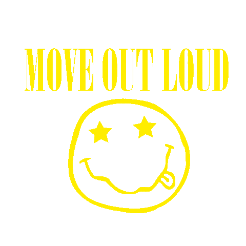 Mol Sticker by Move Out Loud