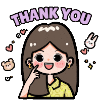 정소민 Jungsomin Sticker