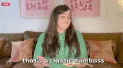 Snl Dumb Ass GIF by Saturday Night Live