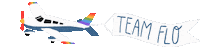 Teamflo Sticker