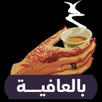 Coffee GIF by Visit Qatar