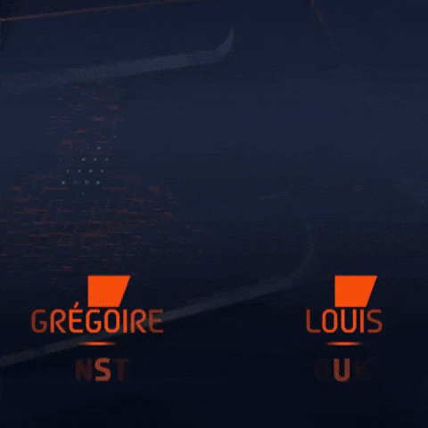 Ford Team GIF by FIA World Rally Championship