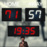 57 Away GIF