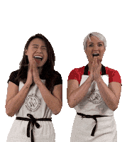 Lucy Walker Clap Sticker by Lucy Walker Jewellery