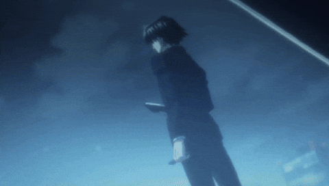 Hunter X Hunter Chrollo GIF