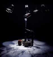 mezitlab dance lights set stage GIF