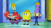 season 9 episode 22 GIF by SpongeBob SquarePants