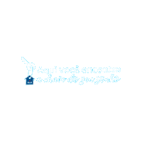 baliza_construtora construtora sonho chave baliza Sticker