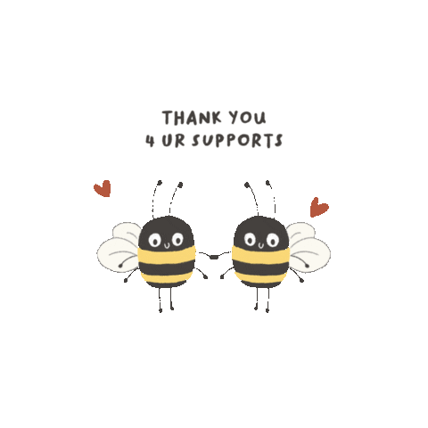 Thanks Thank You Sticker