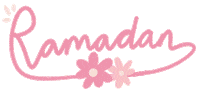 Ramadan Pray Sticker