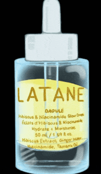 Lataneskincare latane latane skincare in harmony with your skin daoule serum GIF