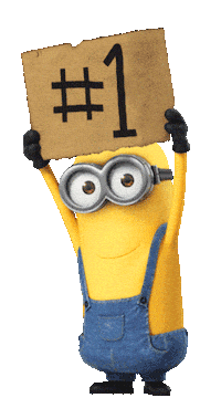 Scorecards Sticker by Minions