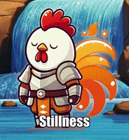 Water Meditation GIF by Zorooster