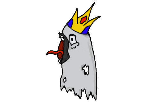 imaginook giphyupload halloween scary ghost Sticker