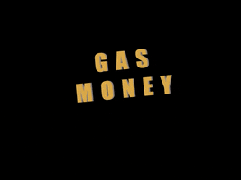 Art Show Gas Money GIF