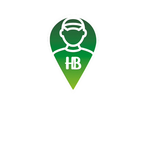 ghost hand Sticker by Handyboy On Demand Services