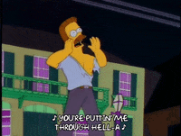 Season 4 Dancing GIF by The Simpsons