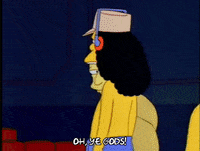 Season 4 GIF by The Simpsons