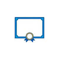 Graduation Diploma Sticker by UNIR | La Universidad en Internet