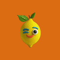 Wink Hello GIF