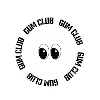 Gumclub Sticker by HASH