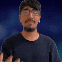 Press Forward Smile GIF