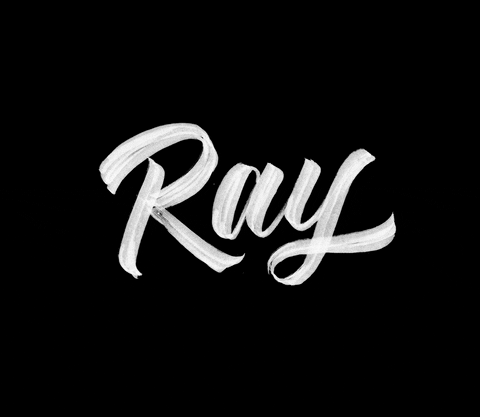 ray GIF by AlanGuzman